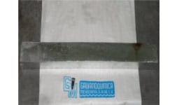 Anodos de zinc - Galvanoquímica® Mexicana