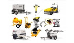 Maquinaria ligera para la construccion - Grupo Karisa