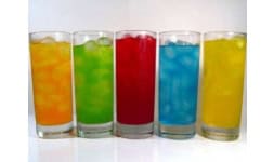 Colorantes para alimentos y bebidas - AIG Sinergia y Representaciones