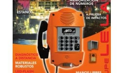 Telefonia industrial - Organización 15