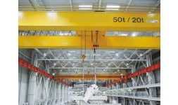 Gruas colgantes - NH Inabata