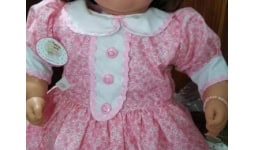 Muñecos de tela - Muñecas Creaciones de Luz