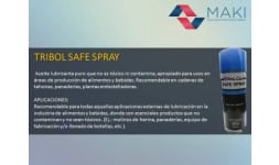 Aceites grado alimenticio - Distribuidora Maki