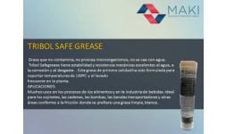 Lubricantes grado alimenticio - Distribuidora Maki