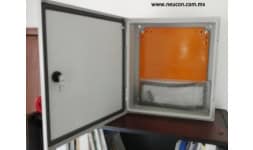 Gabinete - Neumática y Control Industrial