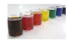 Colorante para alimentos - Saujanya Exports