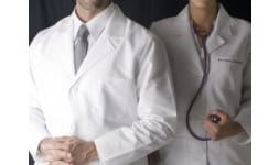Bata para medico - Chastel