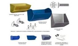 Accesorios para bandas - Flujotecnia Ecológica