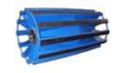 Rodillo para banda transportadora - Flujotecnia Ecológica