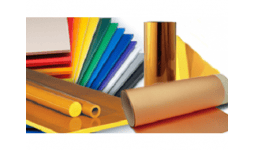 Laminas de plastico acrilico - Polymershapes
