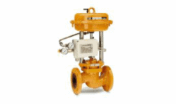 Valvulas de control automatico - Proveedores de Instrumentación Industrial