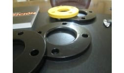 Recubrimientos Plasticos para piezas metalicas y de vidrio