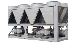 Chillers de agua helada - Lukastek