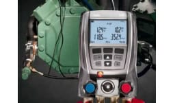 Sistemas de refrigeracion industrial - Grupo de Instrumentación y Medición Industrial de México