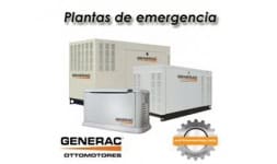 Generadores de energia electrostatica Generac