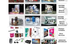 Stands - Qstom Exhibits México