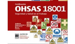 Certificacion ohsas 18001 - AENOR México