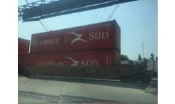 Transportacion de carga de exportacion hacia el puerto - Grupo Comermex