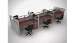 Sistemas modulares de oficina - Office-Pro