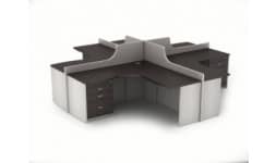 Sistemas modulares de oficina - Office-Pro