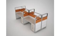 Sistemas modulares de oficina - Office-Pro