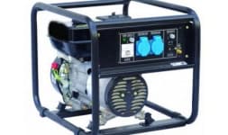 Generadores electricos - HG Regulación e Ingeniería