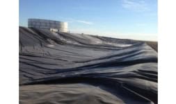 Geomembranas de hule - Inovation