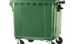 Contenedores con ruedas - Comercializadora MAPANA