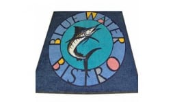 Tapetes publicitarios - Unimat de México