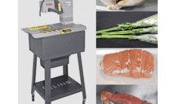 Atadora para alimentos - Comercial Intervisión