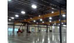 Gruas monorriel - NH Inabata