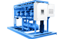 Racks para compresores - Aislamientos Constructivos