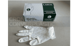Guantes  - Cronos Converplastic