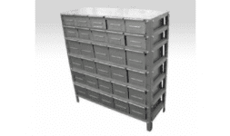 Estantes - Racks y Mobiliario Industrial S.A. de C.V. RYMSA