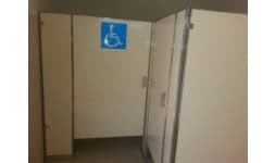 Mamparas divisorias para baños - Mamparas JD
