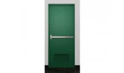 Puertas reforzadas - Metaldoor