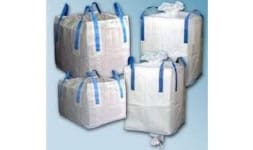 Contenedores flexibles tejidos y laminados de polipropileno - Distribuidora Vincent Vega