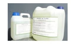 Dioxido de cloro 5 / 10% - Distribuidora de Sosa y Acidos