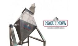 Mezcladoras (de cintas, de brazos, doble aspa, de listones, de paletas, romboidales, de propelas, verticales) - Maquinova