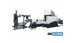 Equipo de reciclaje de materiales plasticos - Gamma Meccanica S.p.A.