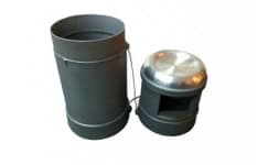 Botes con cenicero - Comercializadora MAPANA