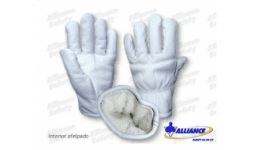 Ropa de proteccion para cuartos frios - Alliance Safety