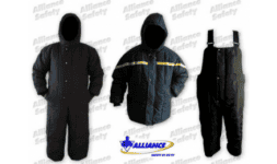Ropa de proteccion para camaras frigorificas - Alliance Safety
