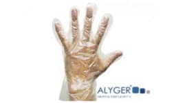 Guantes de polietileno - Grupo Alyger S.A. de C.V.
