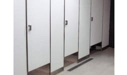 Mamparas para fabricas - Sanimodul de México