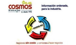 Catalogos de productos - Cosmos Online
