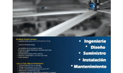 Acondicionamiento de aire industrial - Kobei Proyectos