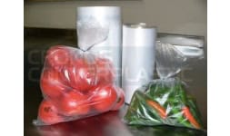 Bolsas y rollos de polietileno - Cronos Converplastic