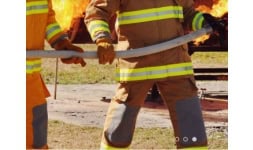 Equipos de bombero Romak Fire