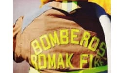 Equipo para bomberos Romak Fire
